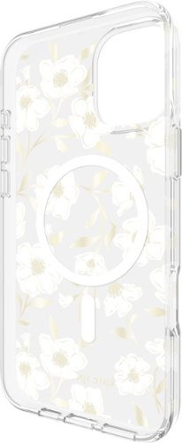 kate spade new york Protective Case with MagSafe for Apple iPhone 16 Plus - Sunshine Floral WORLDWIDE DELIVERY