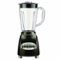 Brentwood - 12-Speed Blender - Black/ Glass-Front_Standard