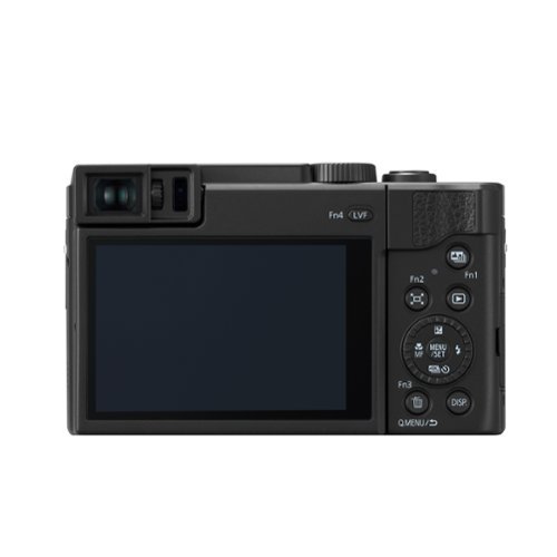 Panasonic Lumix ZS80DK 20.3 Megapixel Digital Camera Black DC