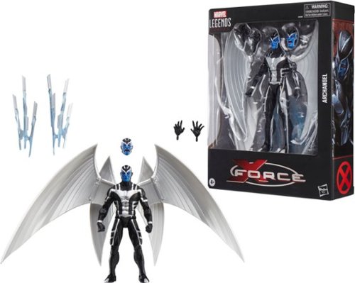 Marvel Legends Series X-Force Archangel SHOP ONLINE