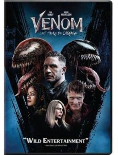  Venom: Let There Be Carnage - DVD