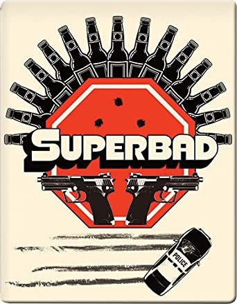  Superbad [Blu-ray] [SteelBook] [Only @ Best Buy] [2007]