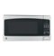 GE - 2.0 Cu. Ft. Countertop Microwave with Sensor Cooking and Defrost - Stainless Steel-Front_Standard