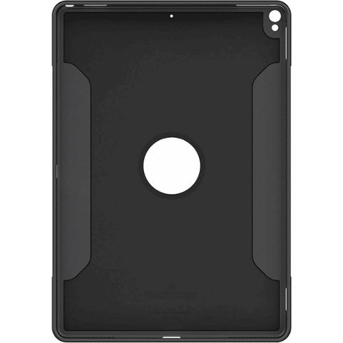 SaharaCase Classic Case with Glass Screen Protector for Apple iPad Pro 10.5 and iPad Air 10.5 (2019) - Black WHERE TO BUY