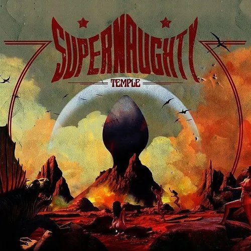 

Temple [LP] - VINYL