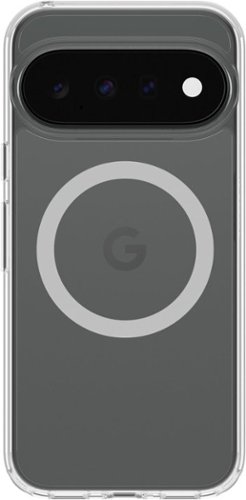 OtterBox - Lumen Series Hard Shell for Google Pixel 11 and Google Pixel 11 Pro - Clear
