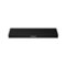Zephyr - 36 inches - Externally Vented - Under cabinet Range Hood - Black-Front_Standard
