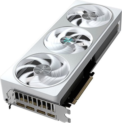 GIGABYTE NVIDIA GeForce RTX 5070 AERO OC 12G GDDR7 PCI Express 5.0