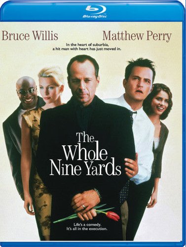  The Whole Nine Yards [Blu-ray] [2000]