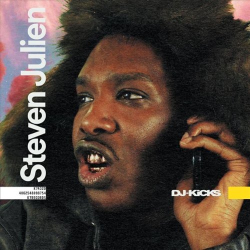 DJ-Kicks: Steven Julien [LP] [VINYL]