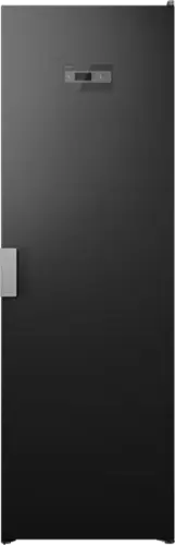 Front. Asko - 53 Linear ft of clothline space - flexible design, Versatile drying, Ultra Gentile Drying, 8 programs - Graphite Black - Graphite Black.