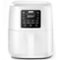 Bella Pro Series - 4.2-qt. Digital Air Fryer - White-Front_Standard