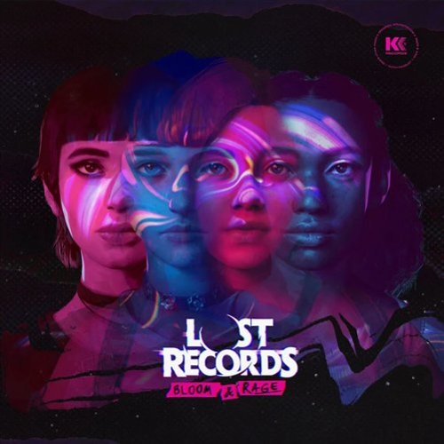  Lost Records: Bloom & Rage [LP] - VINYL INTERNATIONAL SHIPPING