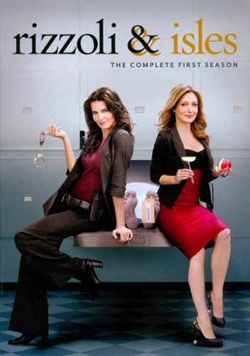  Rizzoli &amp; Isles: The Complete First Season [3 Discs]