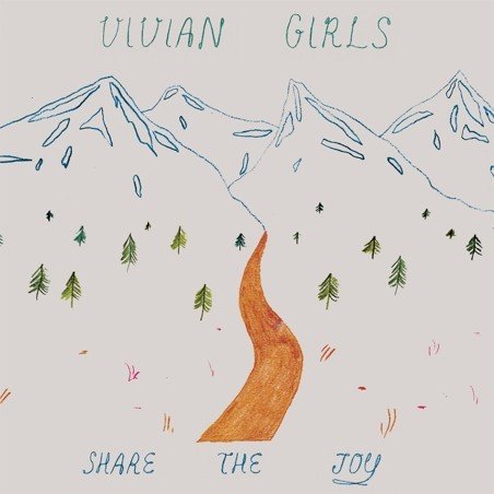  Share the Joy [LP] - VINYL INTERNATIONAL SHIPPING
