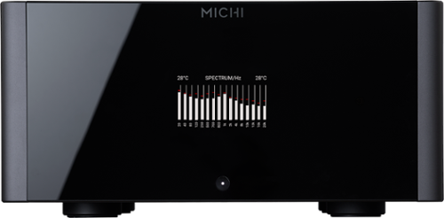 ROTEL MICHI M8 MONO POWER AMPLIFIER - Black
