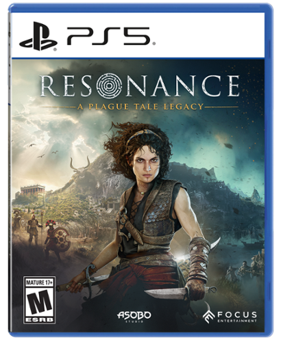 Resonance A Plague Tale Legacy - PlayStation 5