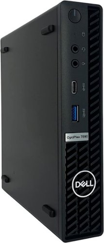 Dell Refurbished Excellent Optiplex 7090 Micro i5 10500T 16GB