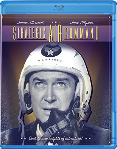  Strategic Air Command [Blu-ray] [1955]