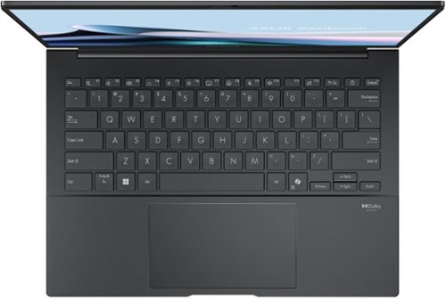 ASUS Zenbook 14 14 2K OLED Touch Screen Laptop - AMD Ryzen AI 9 465 2026 - 16GB Memory - 512GB Storage - Copilot+ PC - Jasper Gray BUY IN SINGAPORE
