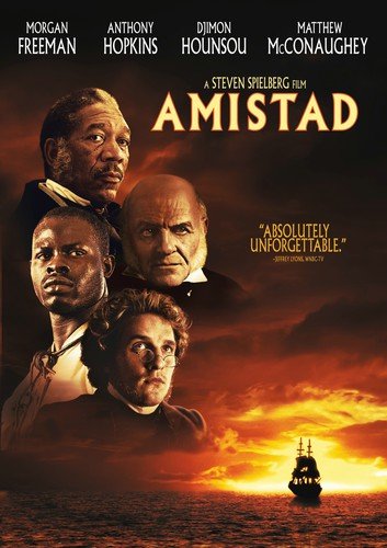  Amistad - DVD