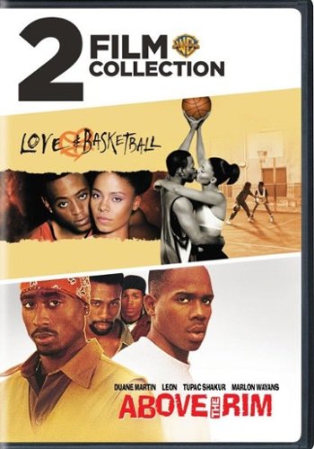  Love and Basketball/Above the Rim [DVD]