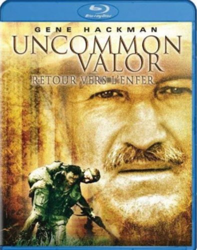  Uncommon Valor [Blu-ray] [1983]