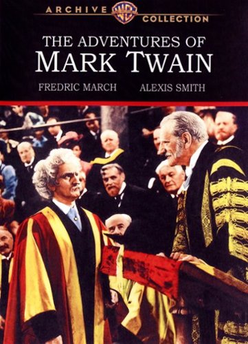 

The Adventures of Mark Twain [1944]