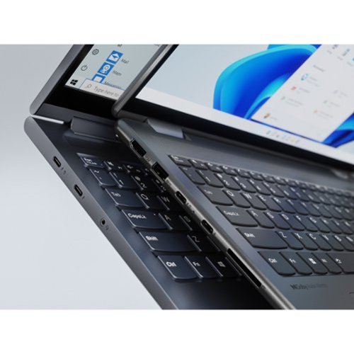 Lenovo Yoga 7 16IAP7 16 Laptop - Intel Core i7 - 16 GB Memory - 1 TB SSD - Arctic Gray BUY IN GERMANY