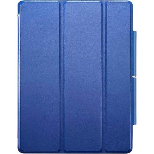 SaharaCase - ESR Folio Case for Apple iPad Pro 12.9 (4th, 5th, and 6th Gen 2020-2022) - Blue
