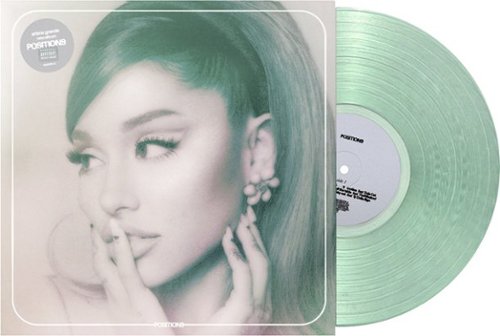  Ariana Grande - Positions - VINYL LP