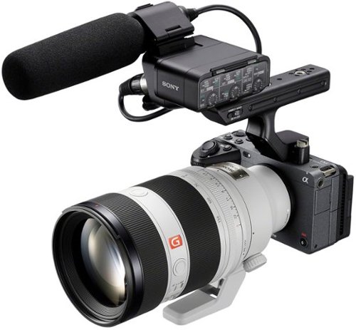 Sony  FE 50-150 F2 GM - White BUY ONLINE