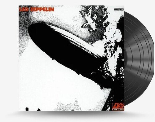  Led Zeppelin - Led Zeppelin 1 - VINYL LP