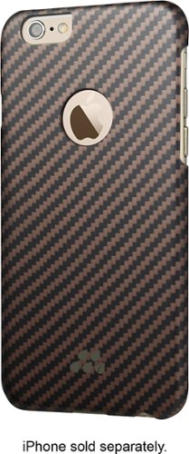  Evutec - S Series BREWSTER Case for Apple® iPhone® 6 and 6s - Black/Rosegold
