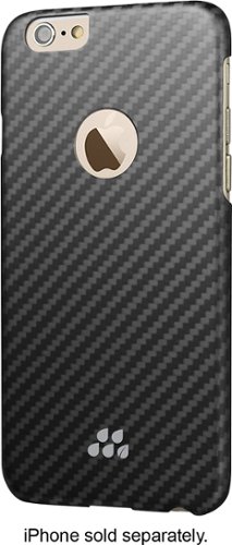  Evutec - S Series OSPREY Case for Apple® iPhone® 6 and 6s - Black/Gray