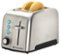 Toastmaster - 2-Slice Wide-Slot Toaster - Stainless-Steel-Angle_Standard
