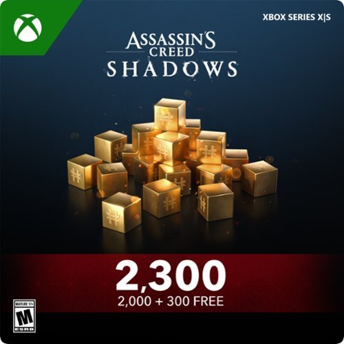 Assassin's Creed Shadows: 2300 Helix Pack [Digital]