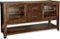 Whalen Furniture - High Console TV Stand for Flat-Panel TVs Up to 65" - Cherry-Angle_Standard