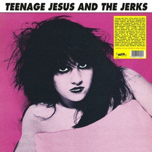 Teenage Jesus and the Jerks [LP] - VINYL