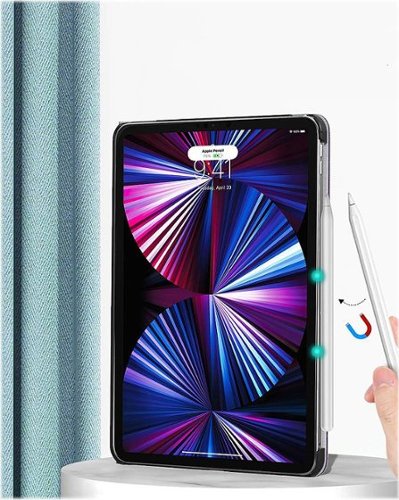 SaharaCase Indy Series Folio Case for Apple iPad Pro 11 (2nd, 3rd, and 4th Gen), iPad Air 11'' M3/M2 - Purple GLOBAL SHIPPING