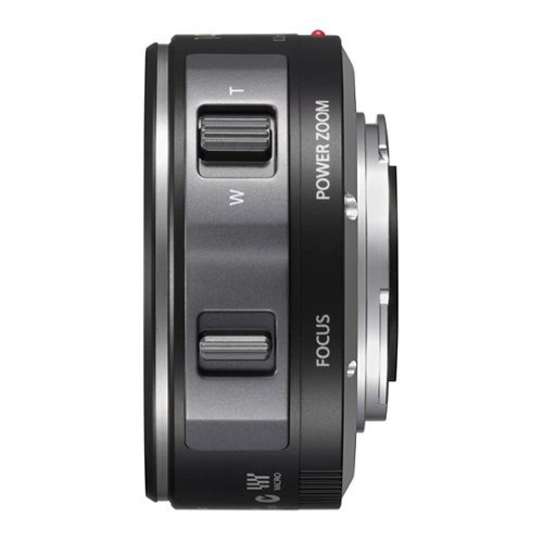 Panasonic LUMIX G X Vario PZ 14 42mm f/3.5 5.6 Lens for MFT, Black