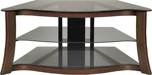 Bell'O - TV Stand for Flat-Panel TVs Up to 52&quot; - Cherry
