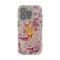 Keyscaper - NCAA - Arizona State Sun Devils iPhone Paisley Design Clear Case - 16e - Multicolor-Front_Standard