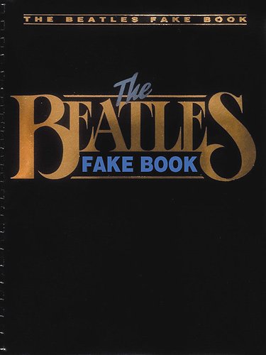 Hal Leonard - The Beatles: Fake Book Sheet Music - Multi