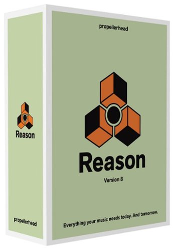  Propellerhead - Reason 8 Professional Edition for PC and Mac
