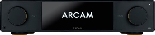 Arcam SA35 2.0-Ch Streaming Amplifier - Black