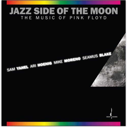 Jazz Side of the Moon: Music of Pink Floyd [LP] - VINYL