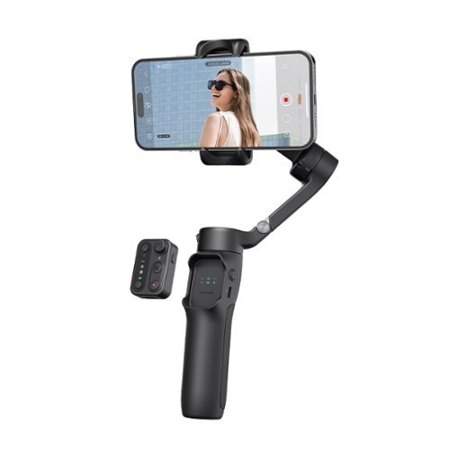 Hohem - iSteady X3 SE Smartphone Gimbal Stabilizer-Front_Standard 