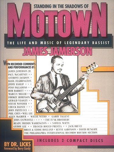 Hal Leonard - Standing in the Shadows of Motown - Multi