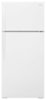Whirlpool - 16.0 Cu. Ft. Top-Freezer Refrigerator - White-Front_Standard